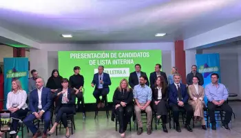 Neuquén: El oficialismo presenta una lista mixta con leales y figuras nuevas para disputar el Congreso
