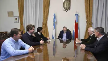 Gobierno provincial y arroceros de Entre Ríos avanzan en agenda conjunta