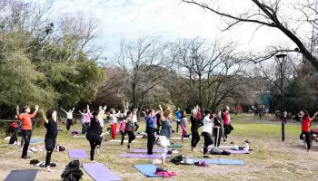 Morón celebró los 13 años de la Reserva Natural Urbana de Castelar con una jornada al aire libre