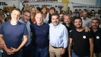 Estalló la interna del Pro en Lanús: Insultos, golpes y acusaciones de traición por la alianza con Milei