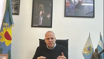 Frente Nacional Peronista: "Hay una Argentina que revuelve la basura"