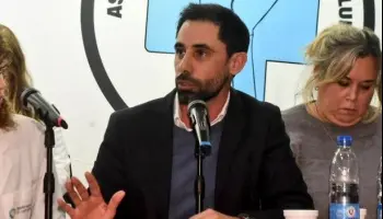 CICOP: “El gobierno de Javier Milei está desmantelando el sistema público de salud”