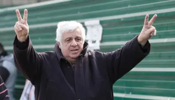 Alberto Samid: "Voy a volver a la política para que ningún argentino pase hambre"
