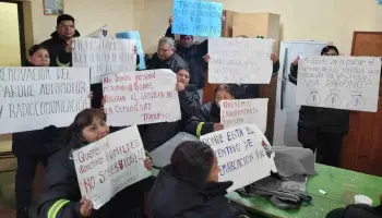 Jujuy: Denuncian una “imputación absurda” por usar silbatos durante una protesta pacífica