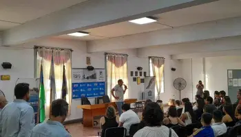 Berisso: Entregan certificados del curso de Operador en Adicciones