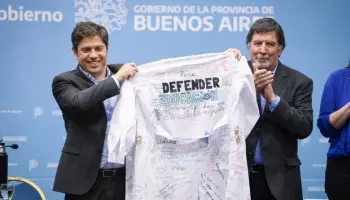 Fallo dejó al desnudo el desmanejo educativo y multó a funcionarios de Axel Kicillof
