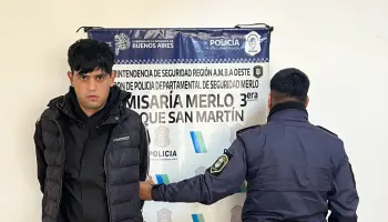Tragedia en Merlo: Un disparo fatal, dos detenidos y una comunidad en shock
