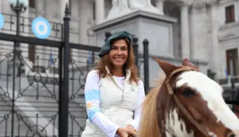 María Eugenia Talerico: "La provincia es una cueva de ladrones y Kicillof tiene responsabilidad directa"