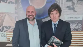 Audio de Alejandro Carrancio filtró pacto secreto entre Javier Milei y Axel Kicillof en 2023