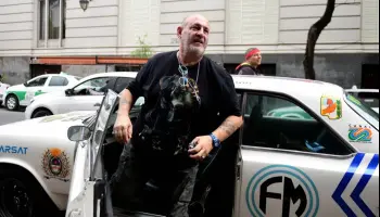 Santiago Cúneo: "Este gobierno es un régimen de locos, fascistas y delincuentes"