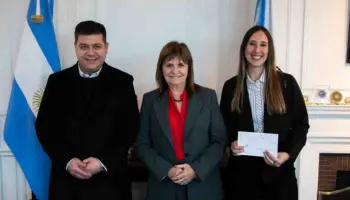 Melisa Lapadu rompió con Despierta Chubut y se alinea con La Libertad Avanza