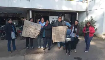 El “ruidazo” de los hospitales jujeños evidenció el hartazgo del personal de salud