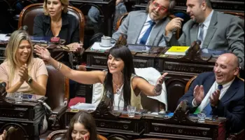 Narcoescándalos, causas judiciales y una candidatura: Lorena Villaverde se lanza al Senado por Río Negro