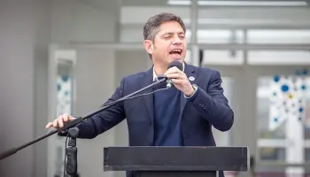 Motín histórico: Axel Kicillof y una tragedia anunciada