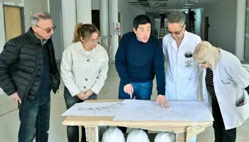 Malvinas Argentinas: Leo Nardini apuesta fuerte a la salud pública con el nuevo hospital universitario