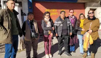 Comerciantes de la Galería Jujuy denuncian que no les permiten retirar su mercadería