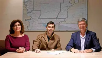 Chubut: Ignacio Torres acelera definiciones y refuerza su receta electoral