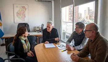 Salto Grande busca conquistar el mundo: Entre Ríos impulsa la internacionalización productiva