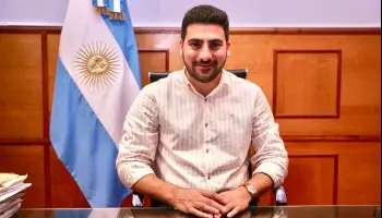 Ramiro Egüen presentó su lista en 25 de Mayo: "Acción Ciudadana es la síntesis del sueño colectivo"