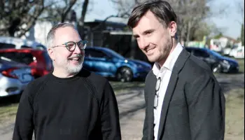 Último intento por la unidad en Morón: Lucas Ghi y Martín Sabbatella sellarían la paz política