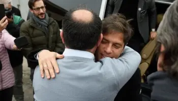 IOMA: Denunciaron a funcionario de Axel Kicillof por violencia de género