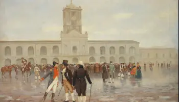 La Revolución de Mayo