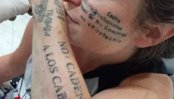 Candidata de Javier Milei fue tendencia por sus errores ortográficos