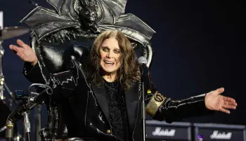 El heavy metal está de luto: Murió Ozzy Osbourne, leyenda de Black Sabbath