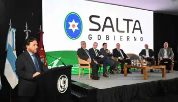 Salta: Gustavo Sáenz confirmó que “nos van a encontrar unidos y firmes” en la Cumbre del Bioetanol