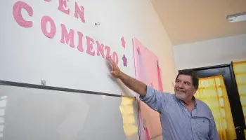 Persecución ideológica contra docente bonaerense que se candidateó por un espacio opositor