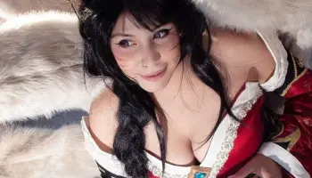 La amiga cosplayer de Lilia Lemoine obtuvo una candidatura a salir