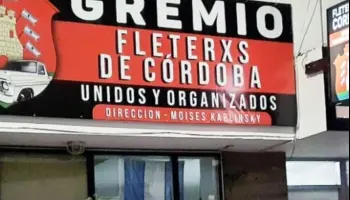Unión de Fleteros de Córdoba: “Somos pymes precarizadas que sostienen la economía”