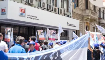 “El gobierno desmantela el INTA para hacer negocios inmobiliarios”