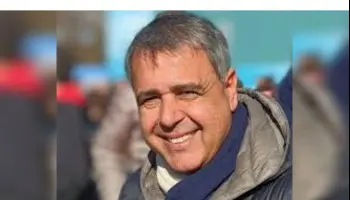 Leandro Matilla, el político que camina Zárate: Una campaña sin marketing pero con calle