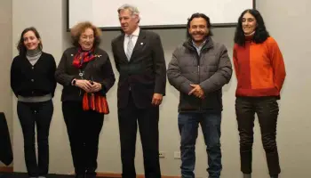 Salta deslumbra en la Expo Rural de Palermo: El gobernador Sáenz premió la excelencia artesanal