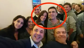 Matías de Urraza, otro massista que se le "filtró" en las listas a Javier Milei
