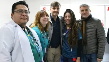 Morón invierte 125 millones de pesos para mejorar su hospital municipal