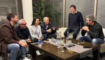 Santiago Cúneo pone en jaque a “Somos Buenos Aires” y exige la suspensión de sus listas