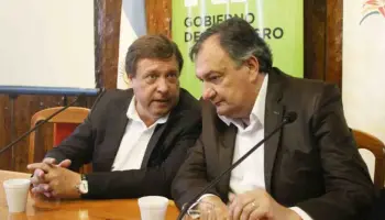 Gustavo Gennuso rompe el silencio en Río Negro: “Los candidatos se eligen a dedo"