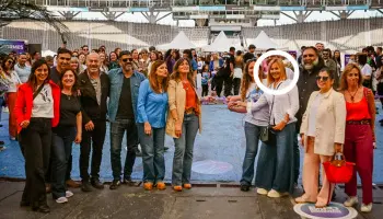 La Plata: El exclusivo viaje por Europa de una pareja de dirigentes brueristas