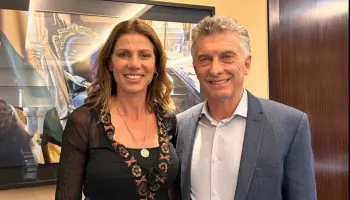 Inédito: La vicepresidente del Pro, Adela Arning, al borde de la destitución