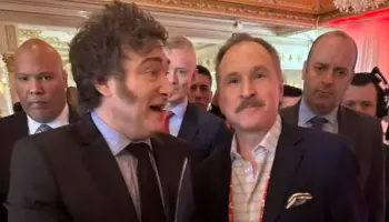 "El estilo de Peter Lamelas refuerza la narrativa de Javier Milei"