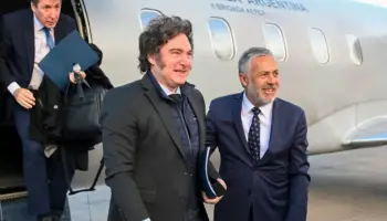 La Unión Cívica Radical se entrega a Javier Milei, con Alfredo Cornejo como conejillo de indias