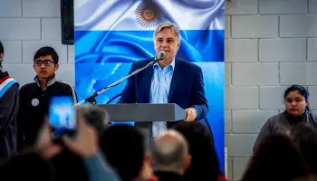 Martín Llaryora endurece su postura frente a Javier Milei con un fuerte aumento a jubilados