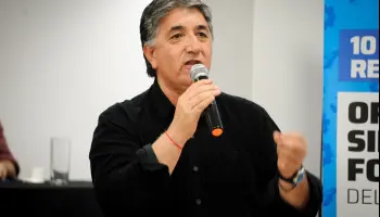 ATE, CTA y el repudio a UPCN: “Acuerdan salarios indignos con Javier Milei”