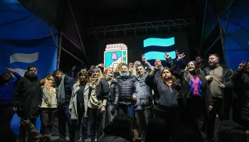 Unidad, territorio y legado: El Partido Justicialista de Merlo lanzó su lista con mística peronista