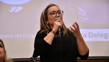 ATE Nación: “Los chalecos que usaba la policía para reprimirnos estaban certificados por el INTI”