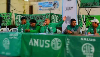 ATE Jujuy pone un límite a la espera: Advierten posibles movilizaciones si no hay respuestas