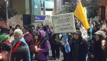 Docentes jujeños en alerta: Evalúan un paro por tiempo indeterminado ante el silencio del Gobierno