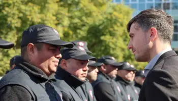 Morón lanza su Guardia Urbana para fortalecer la prevención y cuidar a la comunidad
